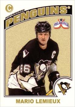 Mario Lemieux #13