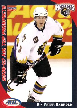 Peter Harrold #22