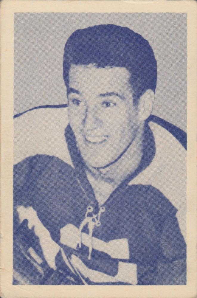 Brendan Morrison #80