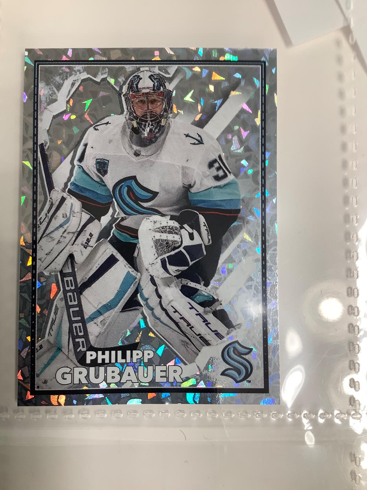 Philipp Grubauer #413