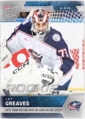 Jet Greaves #315