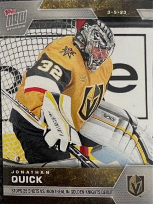 Jonathan Quick #246
