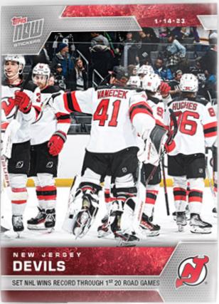 New Jersey Devils #156