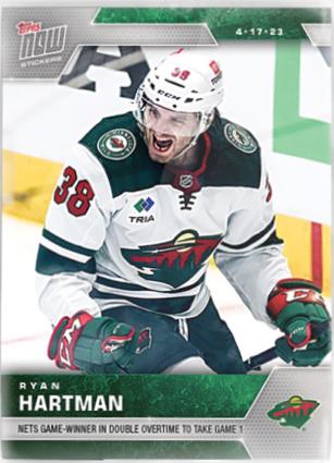 Ryan Hartman #356