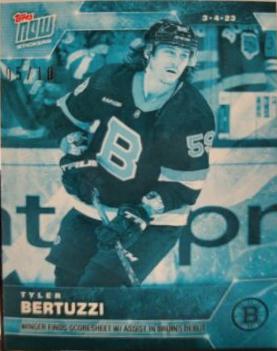 Tyler Bertuzzi [Ice] #239