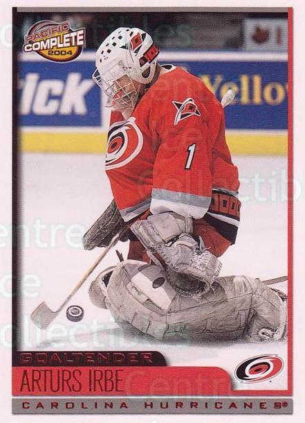 Arturs Irbe [Red] #473