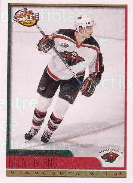 Brent Burns [Red] #592