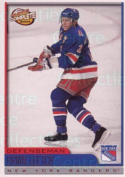 Brian Leetch [Red] #112