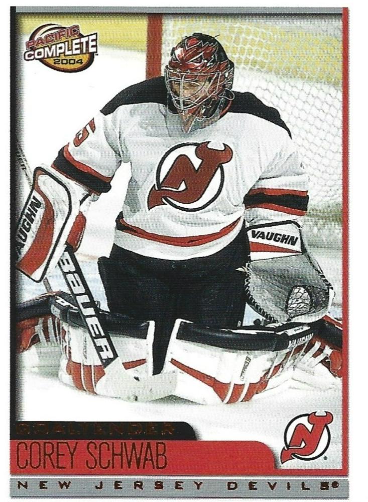 Corey Schwab [Red] #423