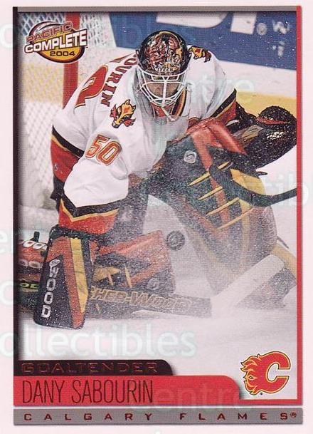 Dany Sabourin [Red] #499