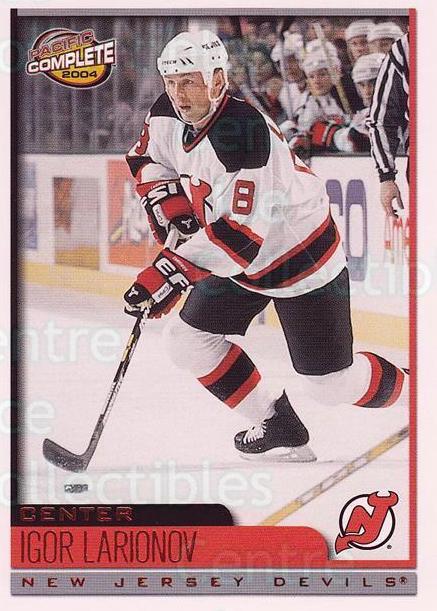 Igor Larionov [Red] #464