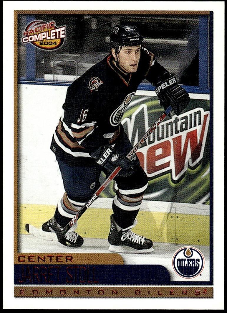 Jarret Stoll [Red] #574