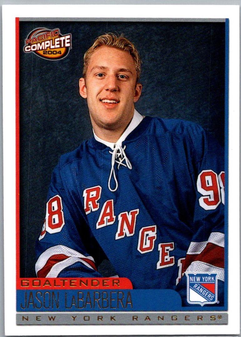 Jason LaBarbera #457