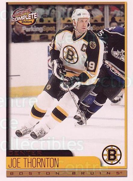 Joe Thornton [Red] #242