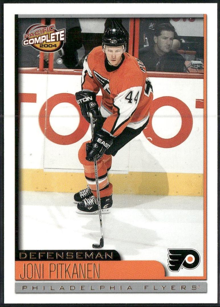 Joni Pitkanen #533