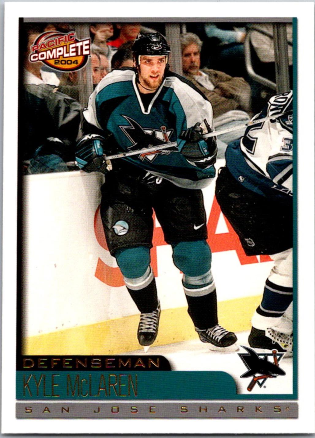 Kyle McLaren #230