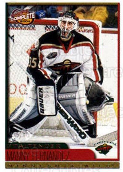 Manny Fernandez #409
