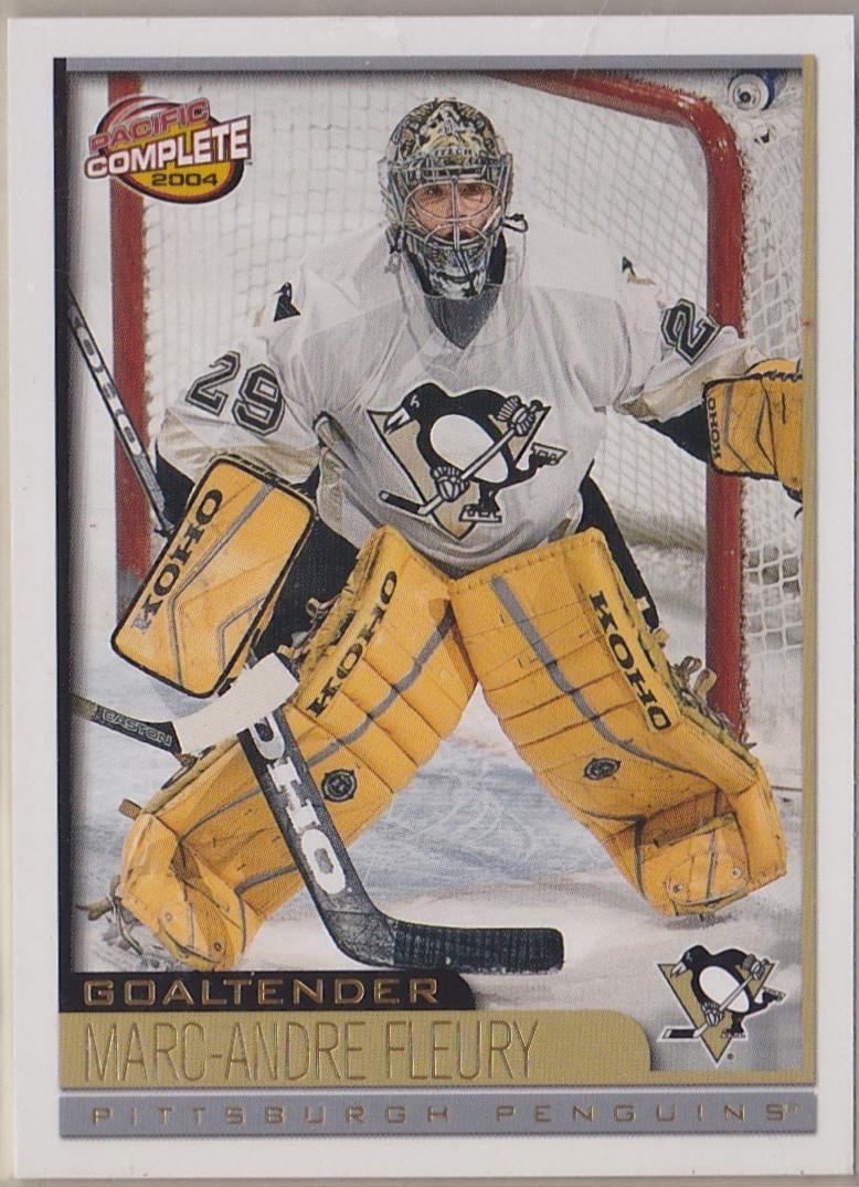 Marc-Andre Fleury #405