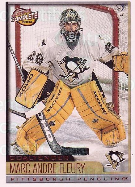 Marc-Andre Fleury [Red] #405