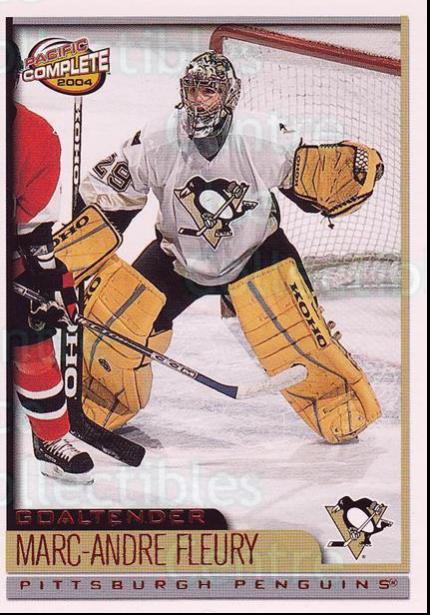 Marc-Andre Fleury [Red] #507