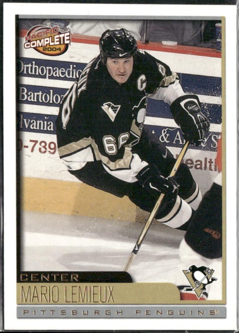 Mario Lemieux #140