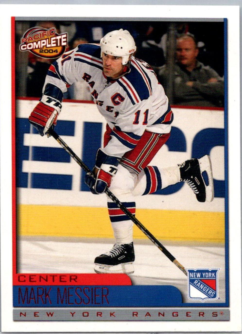 Mark Messier [Red] #221