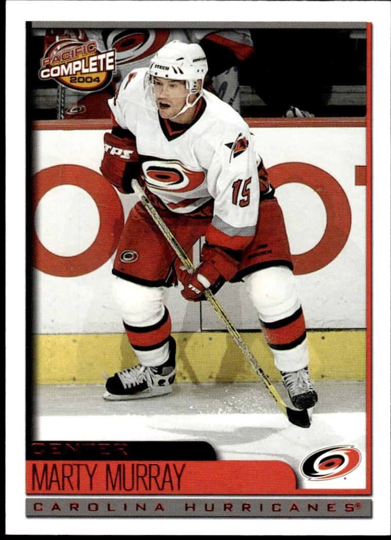 Marty Murray [Red] #340