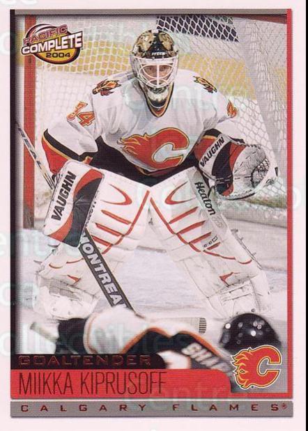 Miikka Kiprusoff [Red] #434