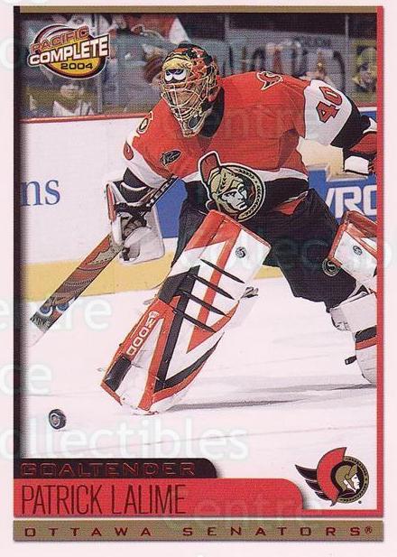 Patrick Lalime [Red] #440