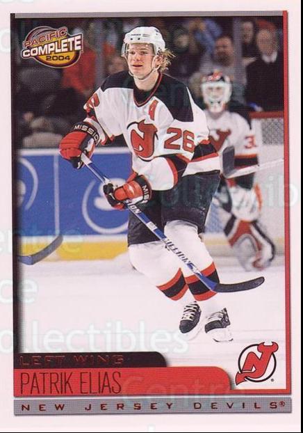 Patrik Elias [Red] #395