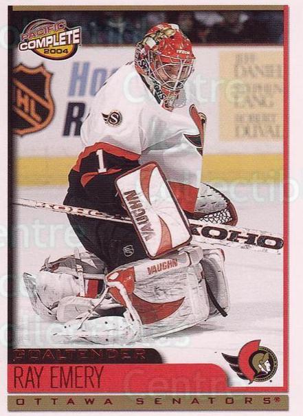 Ray Emery [Red] #406