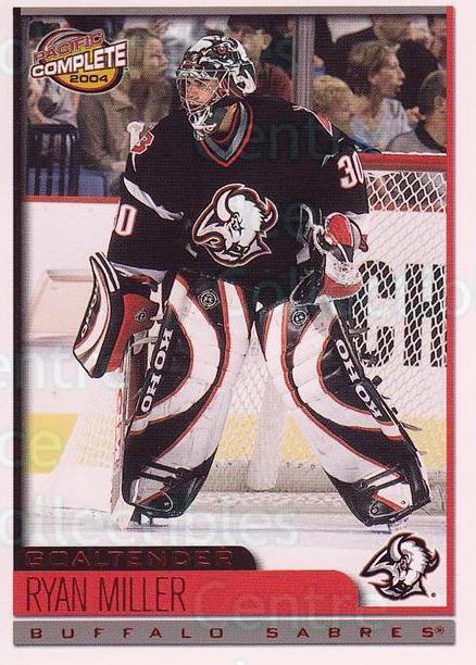 Ryan Miller [Red] #481