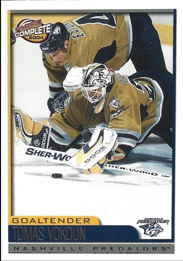 Tomas Vokoun #412