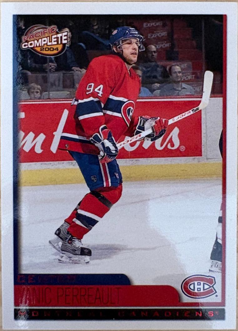 Yanic Perreault [Red] #273