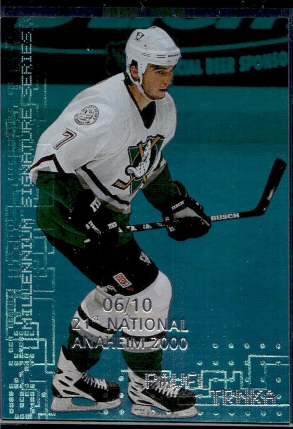 Pavel Trnka [Anaheim National Emerald] #7