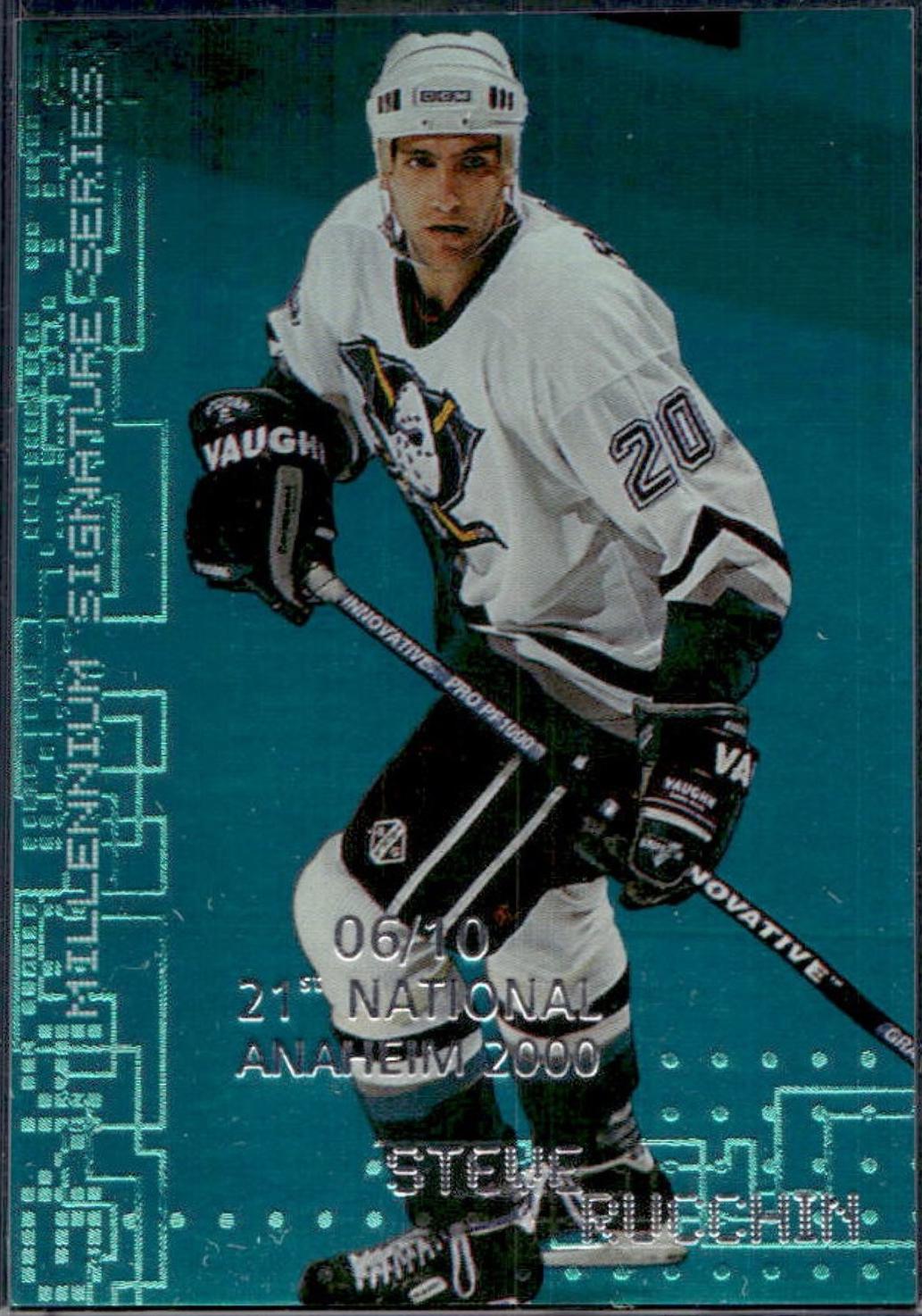 Steve Rucchin [Anaheim National Emerald] #10