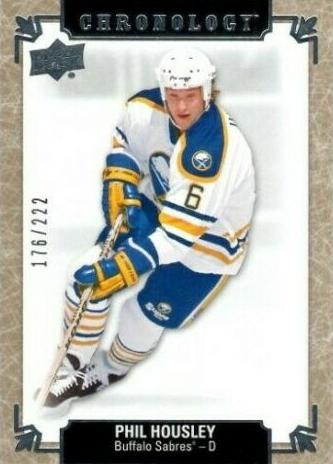 Phil Housley #6