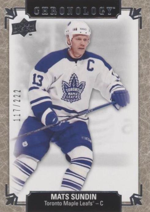 Mats Sundin #13