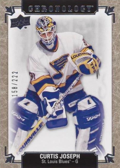 Curtis Joseph #24