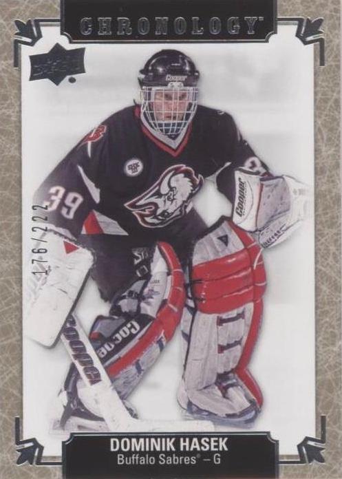 Dominik Hasek #39