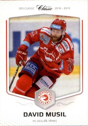 David Musil #22