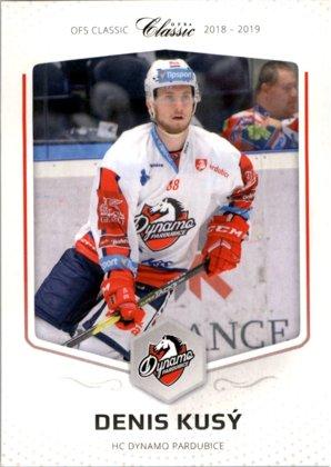 Denis Kusy #105