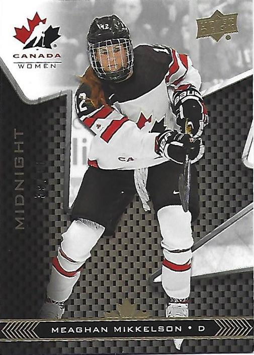Meaghan Mikkelson #57