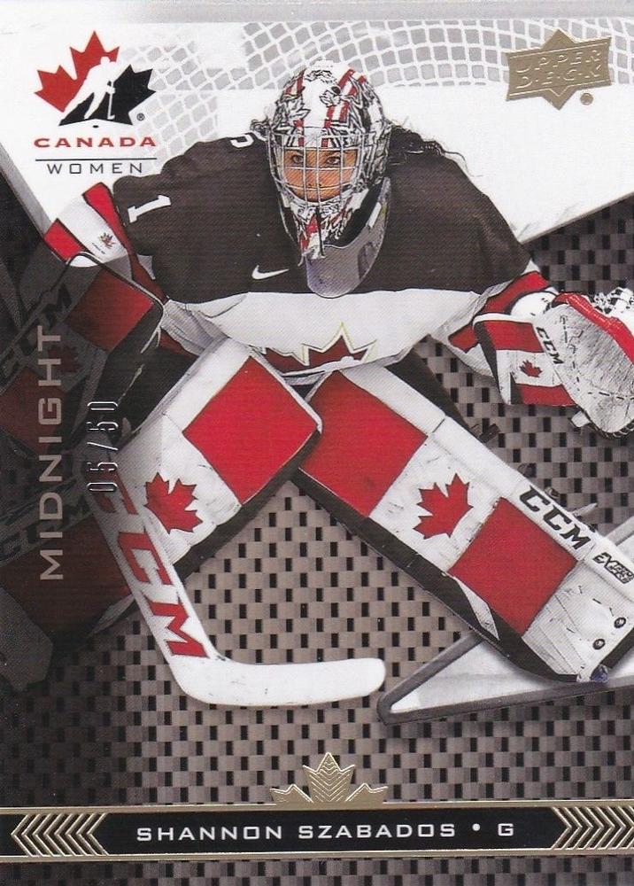 Shannon Szabados #61