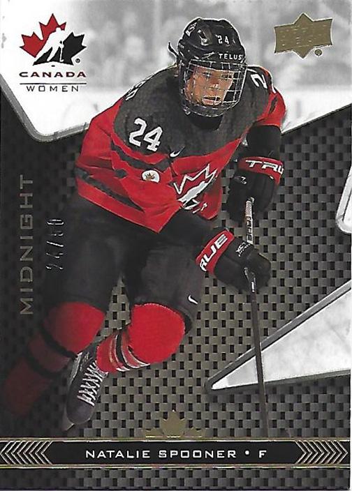 Natalie Spooner #64