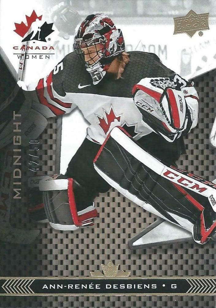 Ann-Renee Desbiens #65