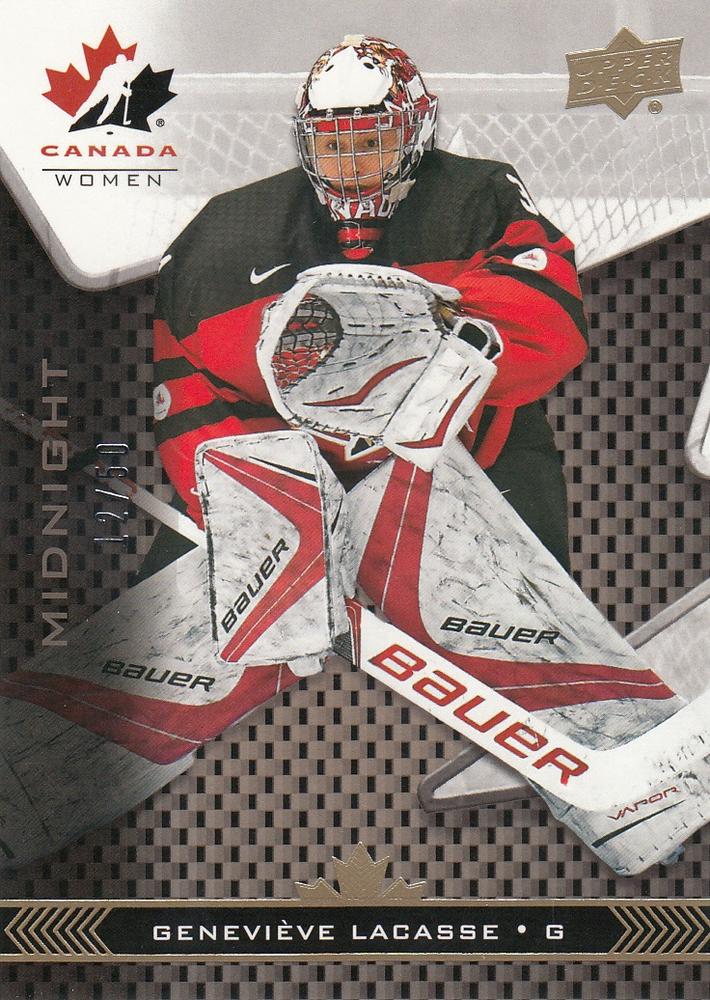 Genevieve Lacasse #71