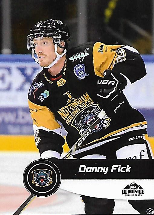 Danny Fick #NNO