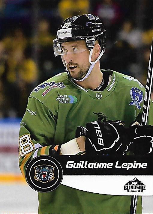 Guillaume Lepine #NNO