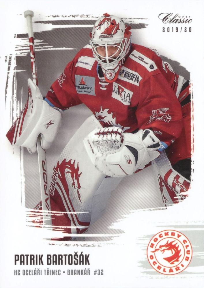 Patrik Bartosak #9